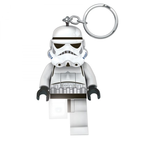 Брелок LEGO Stormtrooper с фонариком