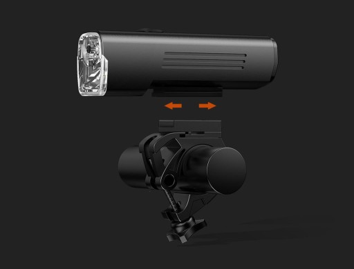 MOZOS FL-XTREME LED ВЕЛОСИПЕДНЫЙ ФОНАРЬ 2000LM IP44 САМЫЙ СИЛЬНЫЙ ВЕЛОСИПЕДНЫЙ ФОНАРЬ