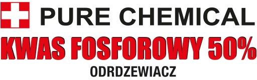ФОСФОРНАЯ КИСЛОТА 50% 1л