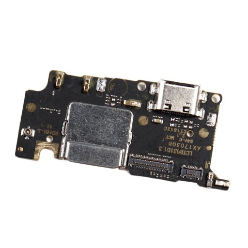 USB-порт для зарядки Разъем для гибкого кабеля док-микрофона