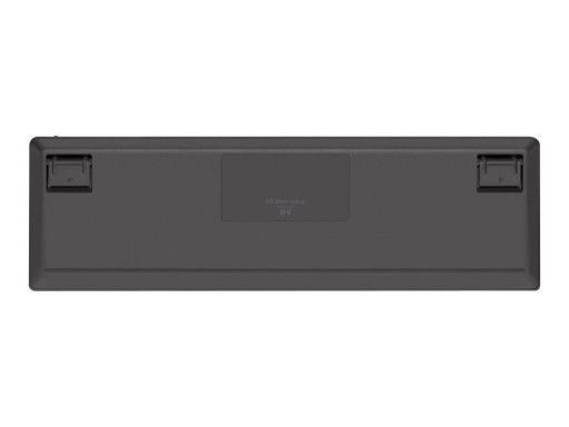 Механическая беспроводная клавиатура с подсветкой LOGITECH MX — ГРАФИТ