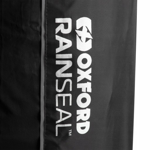 SPODNIE PRZECIWDESZCZOWE OXFORD RAINSEAL CZARNE XXL