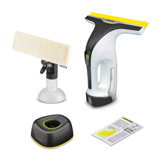 Karcher WV 4-4 Plus Battery Set для мытья окон (с аккумулятором и зарядным устройством)