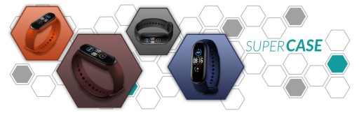 РЕМЕНЬ ДЛЯ XIAOMI MI BAND 5 — МНОГО ЦВЕТОВ