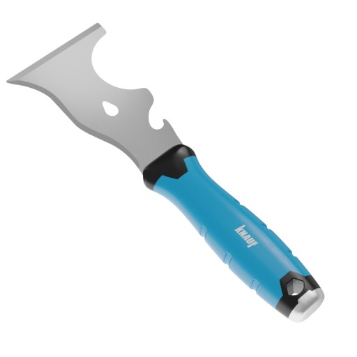 Multitool skrobaczka otwieracz nóż do gładzi skrobak 9 funkcji KNAUF