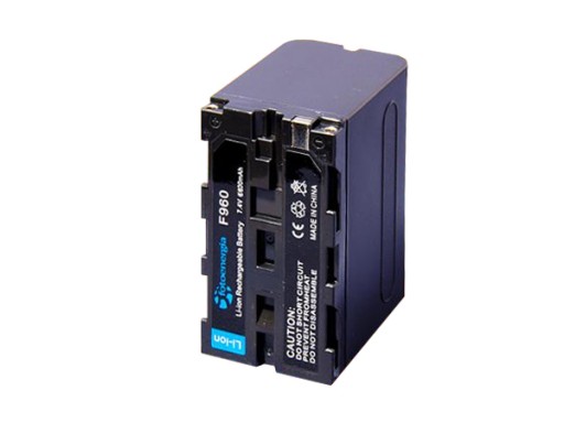 АККУМУЛЯТОР АККУМУЛЯТОР ДЛЯ SONY NP-F960 NP-F770 NP-F750 NP-F550 66000МАЧ