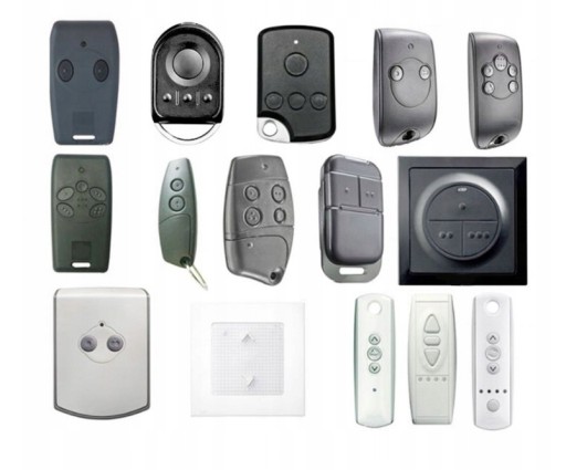 SOMFY KEYTIS 2-КАНАЛЬНЫЙ ДИСТАНЦИОННЫЙ ДИСТАНЦИОННЫЙ 433,42 МГц замена