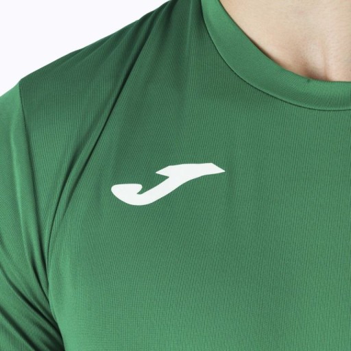 Мужская волейбольная футболка Joma Superliga, зеленая L