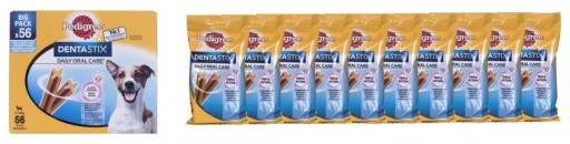Pedigree Dentastix Small 56 шт.
