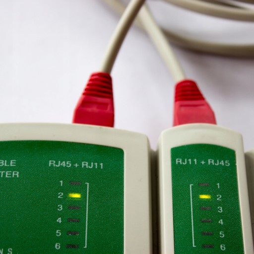 ТЕСТЕР СЕТЕВЫХ КАБЕЛЕЙ RJ45 + BNC