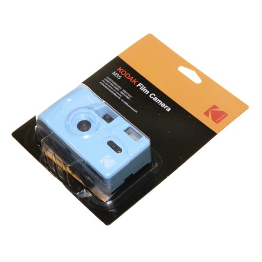 Aparat Kodak M35 - niebieski BLUE