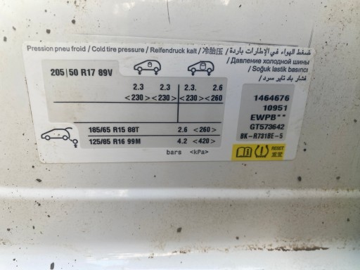 CITROEN C3 III EWPA В КОМПЛЕКТЕ ПЕРЕДНИЙ КАПОТ, БАМПЕР, КРЫЛО, КОЛЕСА, АРКИ, ЛАМПЫ