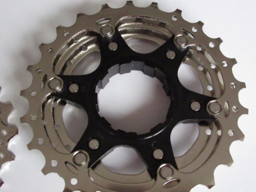 Shimano 105 шоссейная кассета 11 скоростей CS-5800 12-25