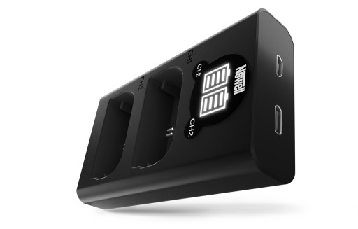 Зарядное устройство Newell DL-USB-C для аккумуляторов Canon LP-E6N