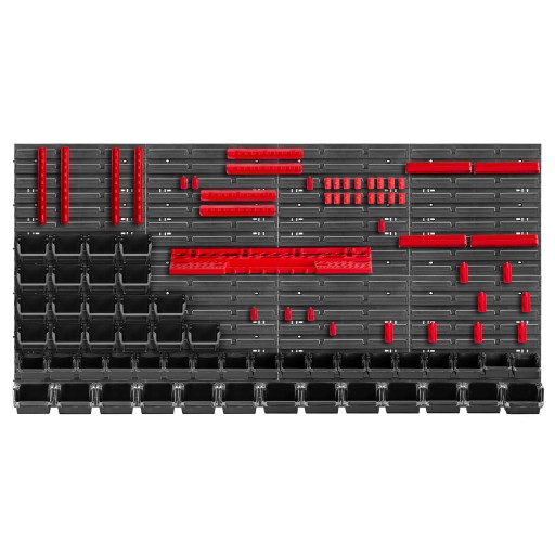 TOOLBOARD WALL 156x78cm 95EL Мастерская Гараж TOWER