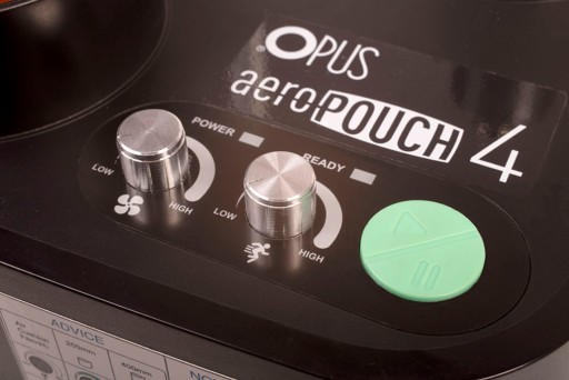 Машина для производства наполнителей Opus aeroPOUCH 3