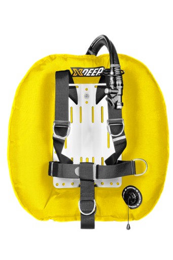 Leaf XDEEP Hydros 40 DIR (алюминиевая пластина)