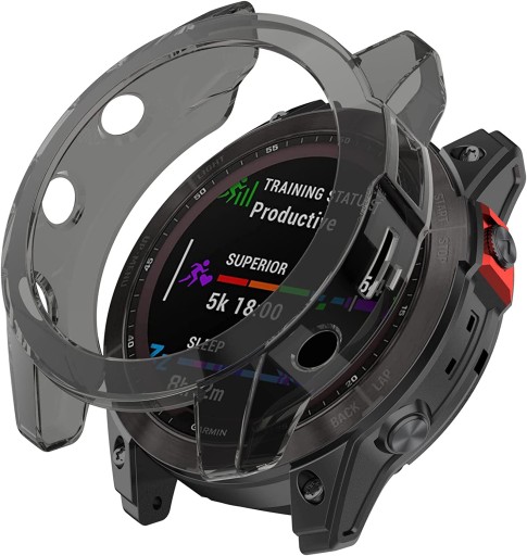 ETUI OCHRONNE CASE do GARMIN FENIX 7X | 7X SOLAR