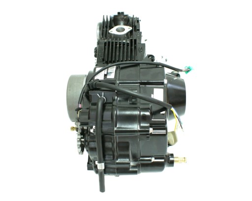 ДВИГАТЕЛЬ CROSS 125CC РУКОВОДСТВЕННЫЙ 4-СКОРОСТНОЙ TZ
