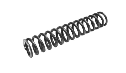 SPRĘŻYNA NACISKOWA d=2,5 * Dz=18 * Dw=13 * L=91 - 1szt.