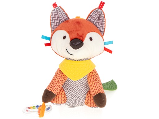 Подвеска-талисман для коляски Sensory Fox