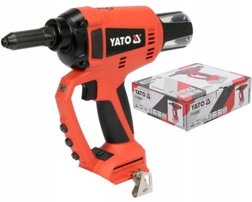 YATO NITOWNICA BEZSZCZOTKOWA AKU 18V 2040kg 20KN