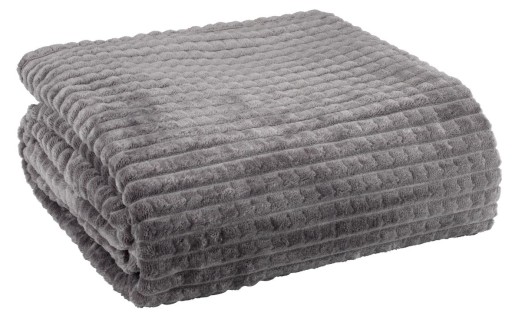 ОДЕЯЛО МИКРОФИБРА ОДЕЯЛО SOFT GREY 140x200