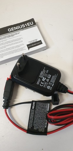 ИНТЕЛЛЕКТУАЛЬНОЕ ЗАРЯДНОЕ УСТРОЙСТВО NOCO GENIUS 1EU 6/12 В постоянного тока