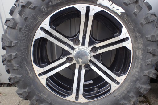 Viarelli GTX 550 Can-am Polaris Колеса, диски 14 x 6
