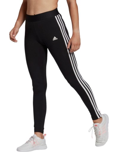 ЛЕГИНСЫ КЕГИ БРЮКИ ADIDAS GL0723 полоски 36