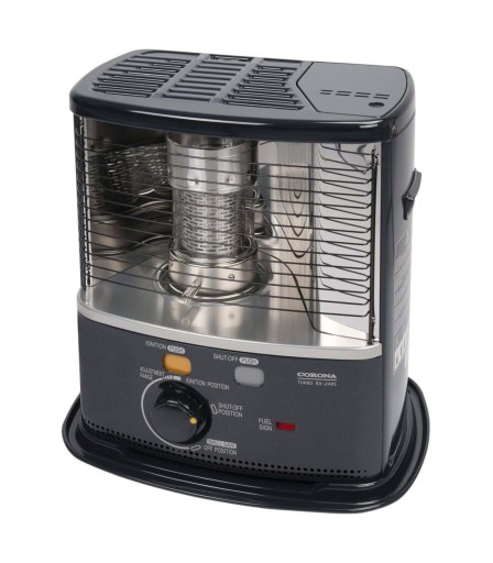CORONA RX 2485 фитильная примусовая плита 30 м2