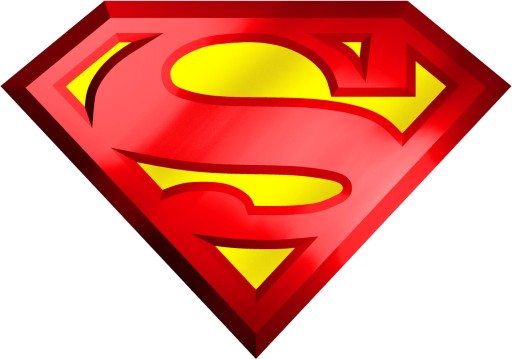 ДЕТСКИЕ СИНИЕ СОЛНЦЕЗАЩИТНЫЕ ОЧКИ SUPERMAN UV 400