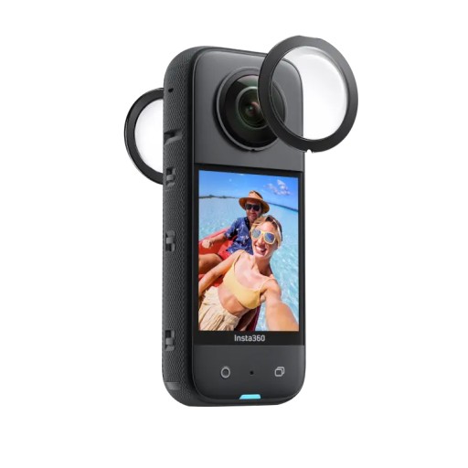 Osłona soczewek INSTA 360 X3 Sticky Lens Guards