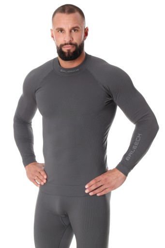 СПОРТИВНАЯ ТОЛСТОВКА BRUBECK EXTREME THERMO THERMOACTIVE