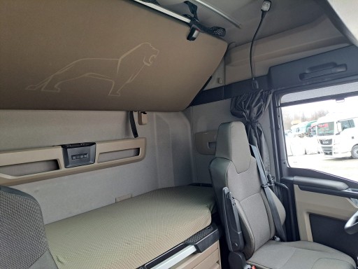 ПОЛНАЯ КАБИНА СО СПАЛЬНЫМ МЕСТОМ MAN TG3 TGX GM XLX EUROPE NEW MODEL 2022