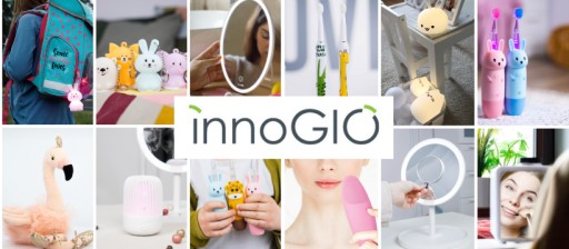 Электрический молокоотсос InnoGIO GIOmom