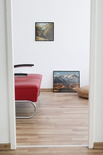 Черная рамка Алюминиевая рамка 40x50 см 50x40 см