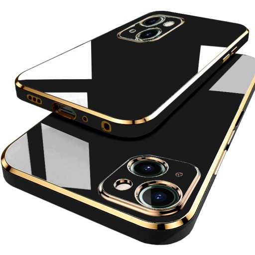ГЛАМУРНЫЙ ЧЕХОЛ ДЛЯ IPHONE 14 + СТЕКЛО