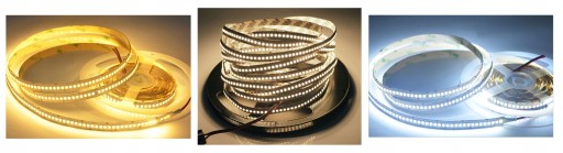 LAMPA PODSZAFKOWA NAROŻNA Podszafkowe Oświetlenie LISTWA LED 52W 2mb Dotyk