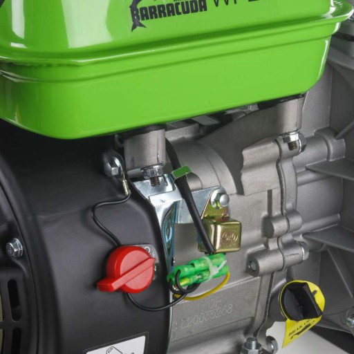 Моторизованный ирригационный насос WATER PUMP WP20, двигатель OHV, 7 км, производительность 36 000 л/ч.