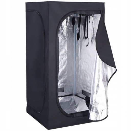 GROWBOX GROWTENT 90x90x200 палатка D600