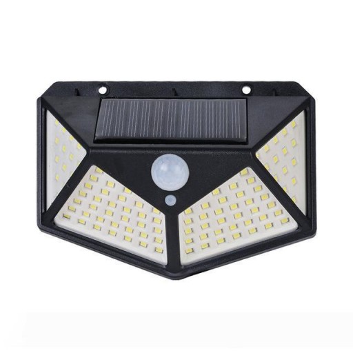 Солнечная лампа 100LED L10720