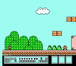Картридж с чипом Pegasus Famicom Super Mario All Stars