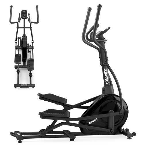 Orbi-Trek Trenażer Eliptyczny Zipro Session crosstrainer Bluetooth Kinomap