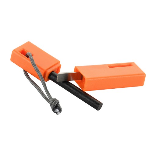 M-TAC FIRST SURVIVAL BUSHCRAFT ORANGE FIRE BIVAC 8 мм