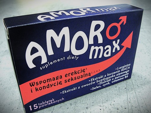 Потенциал эрекции половые таблетки либидо таблетки Amor Max 15T Тестостерон желание