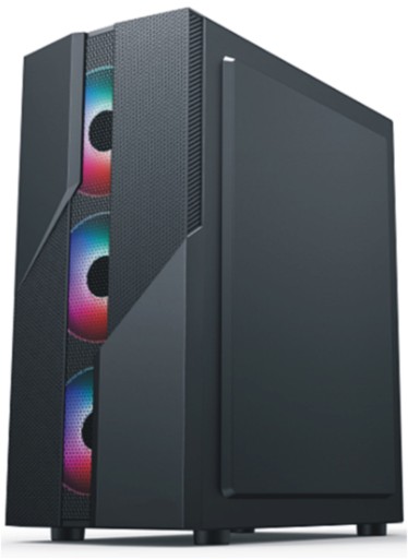 Gamer ELITE HOUSING BPA2 ЗАКАЛЕННОЕ СТЕКЛО USB 3.0