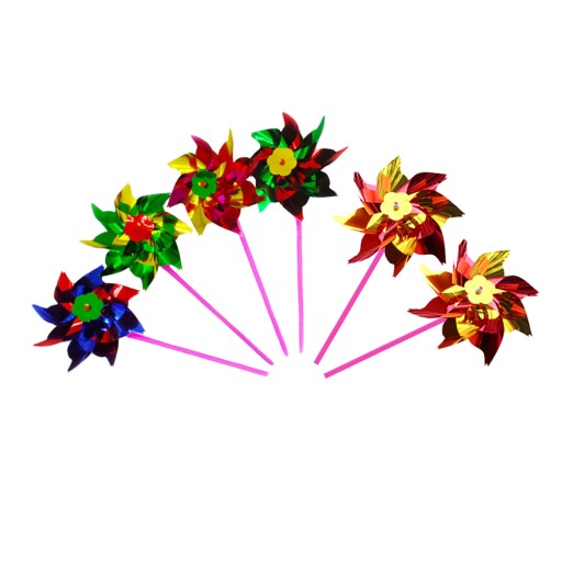 PINWHEEL GARDEN OUTDOOR КОРОБКА 12 ШТ.