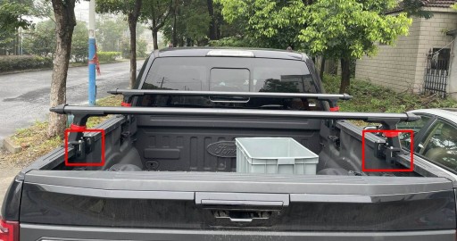 ВЕЛОСИПЕДЫ ДЛЯ БАГАЖНИКА FORD F150 ПОКРЕСТОВАЯ КОРОБКА