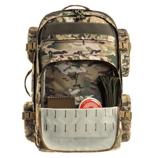 Военный рюкзак Texar Grizzly 65 Arid MC Camo